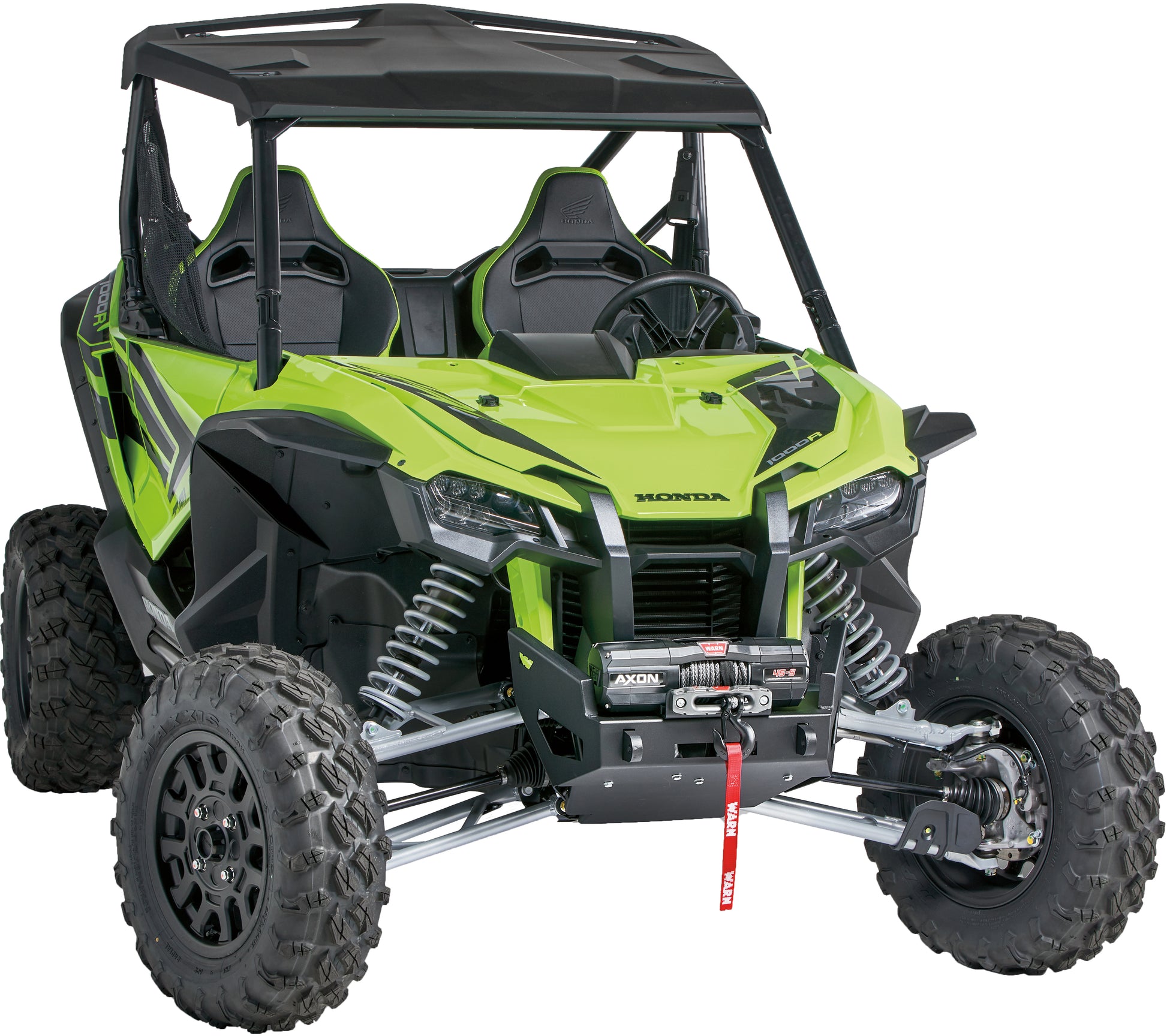 Front Bumper Winch Mount Hon