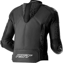 Ps Supersport K D3o Jacket Black Leather Sm