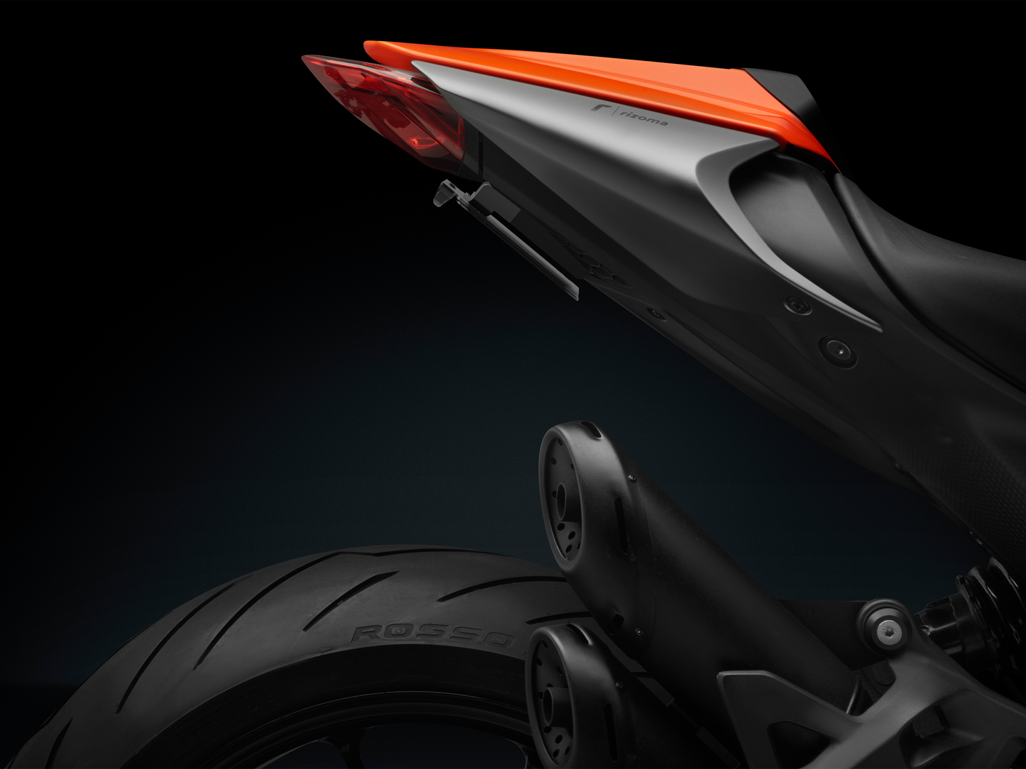Flat Out Fender Eliminator Duc