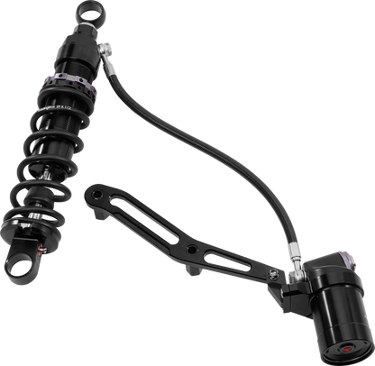 Touring Remote Res Shocks 13" Hvy Weight Billet Bracket
