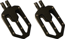 Pro One M8 Peg Moto V2 Black Anodize