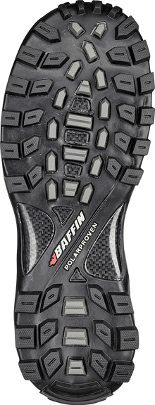 Zone Boot Black 09