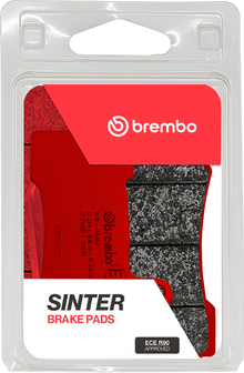 Prime Sintered Front Sa Pads