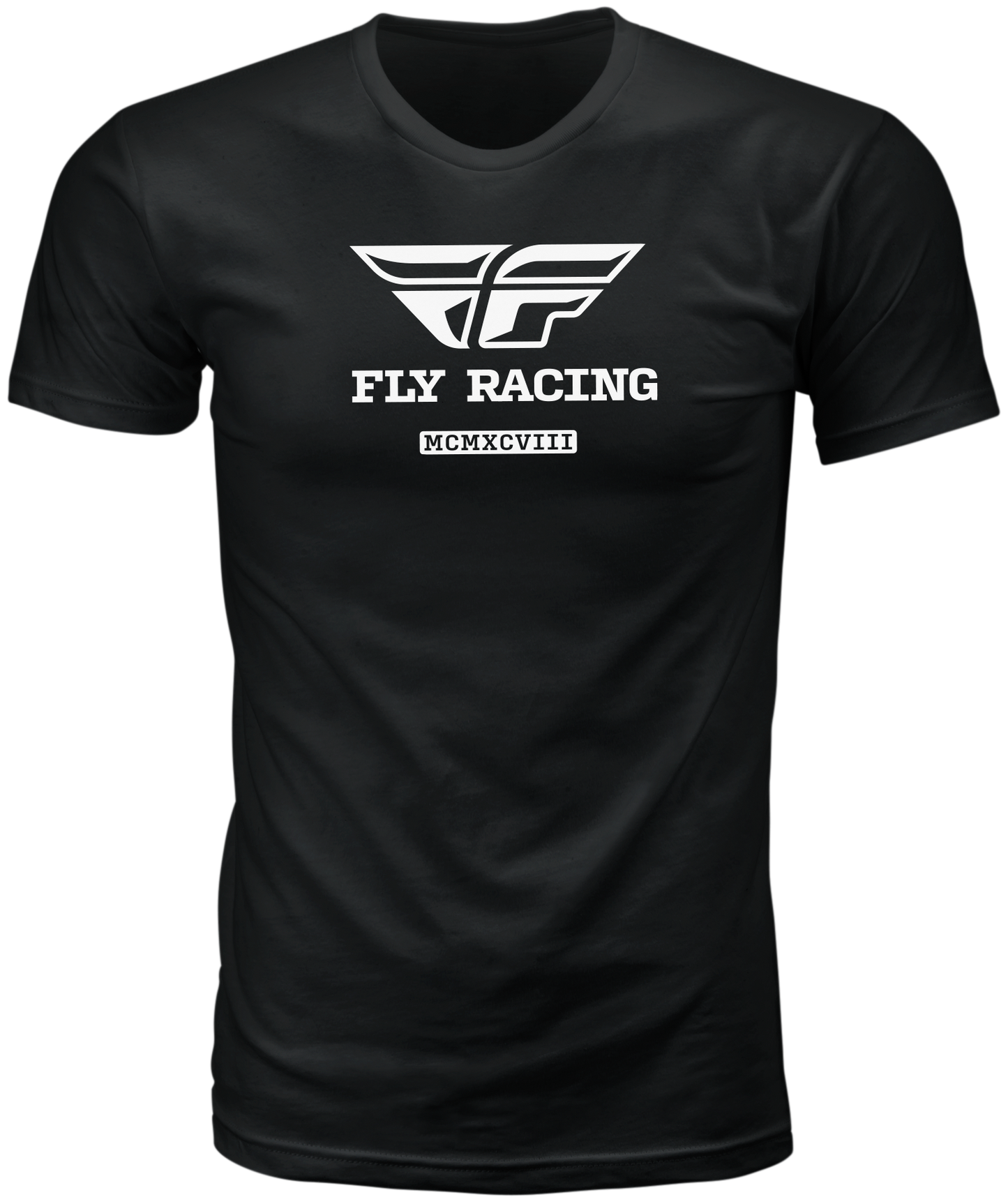 Fly Evolution Tee Black 2x
