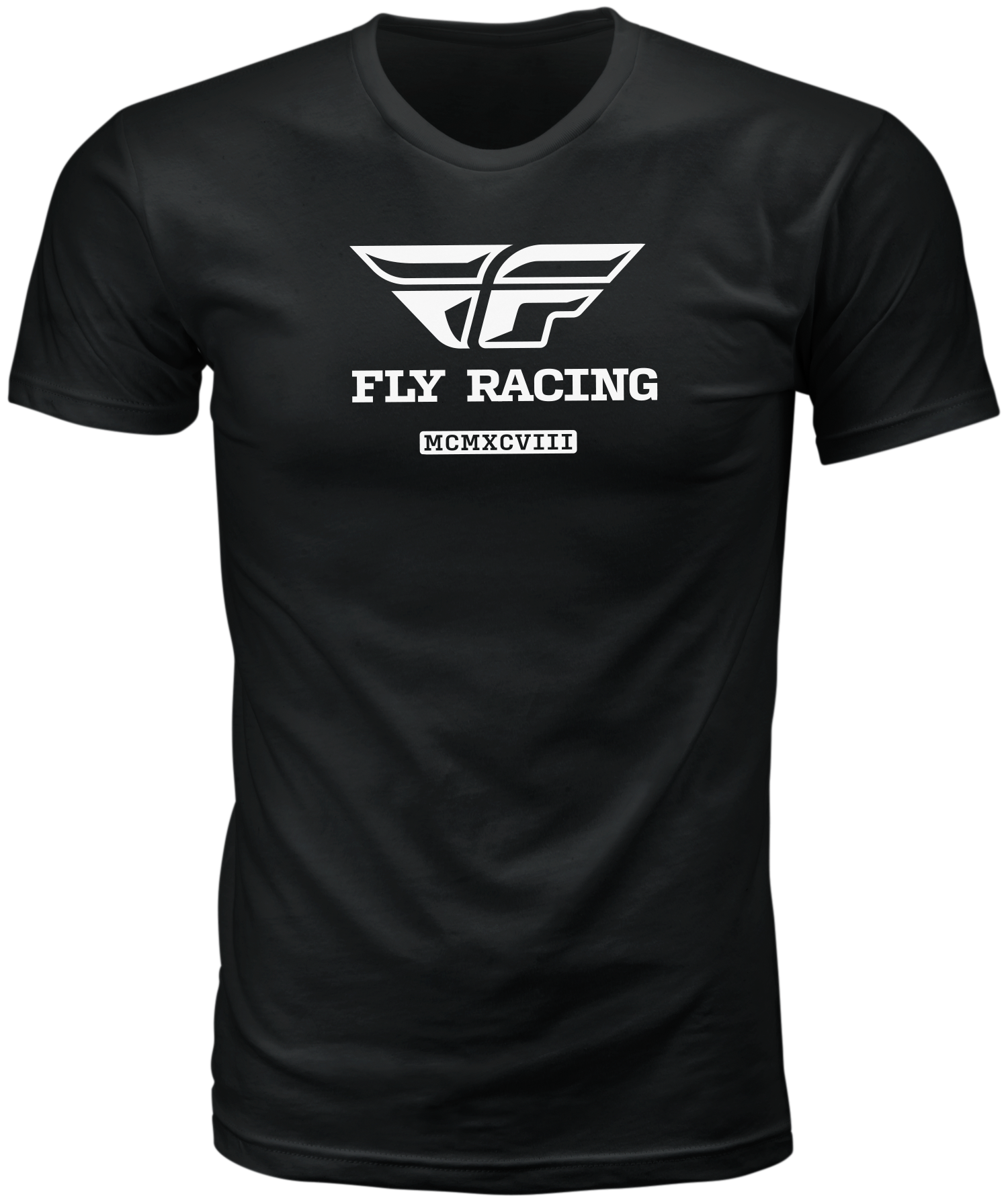 Fly Evolution Tee Black 2x