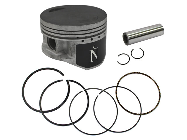 Piston Kit 83.45/+0.50 Yam