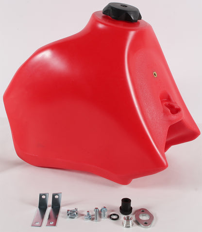 Fuel Tank Red 4.0 Gal