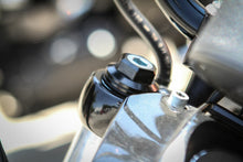 Fork Preload Adjuster 39mm Black