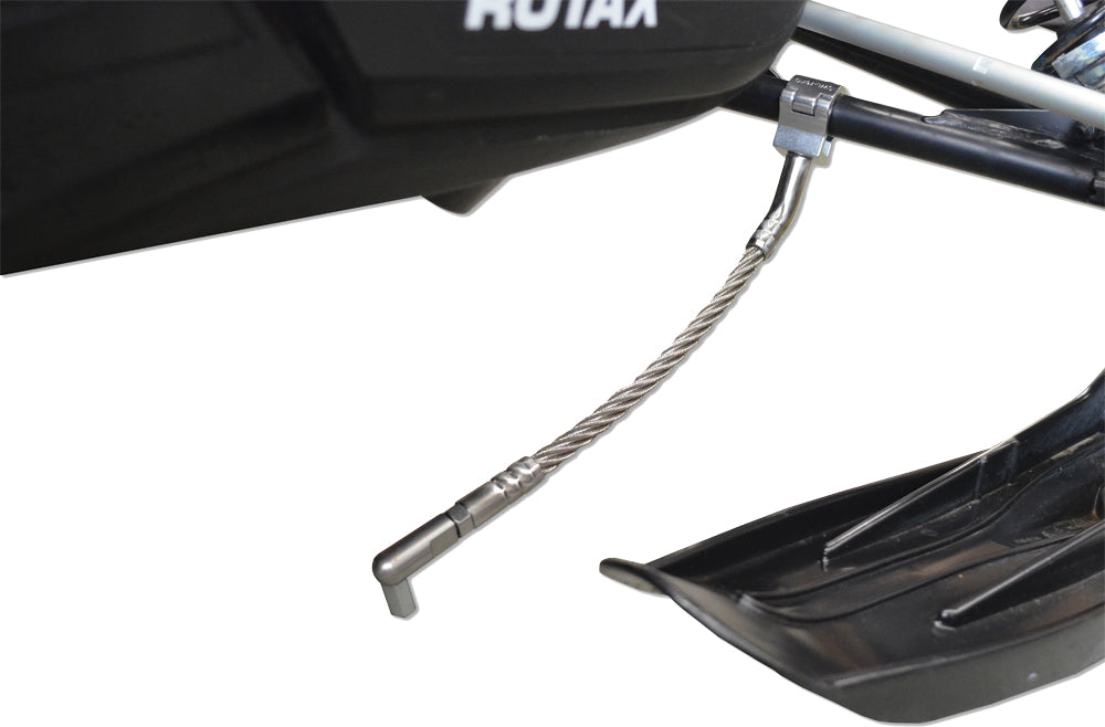 Ice Scratcher A Arm Mount