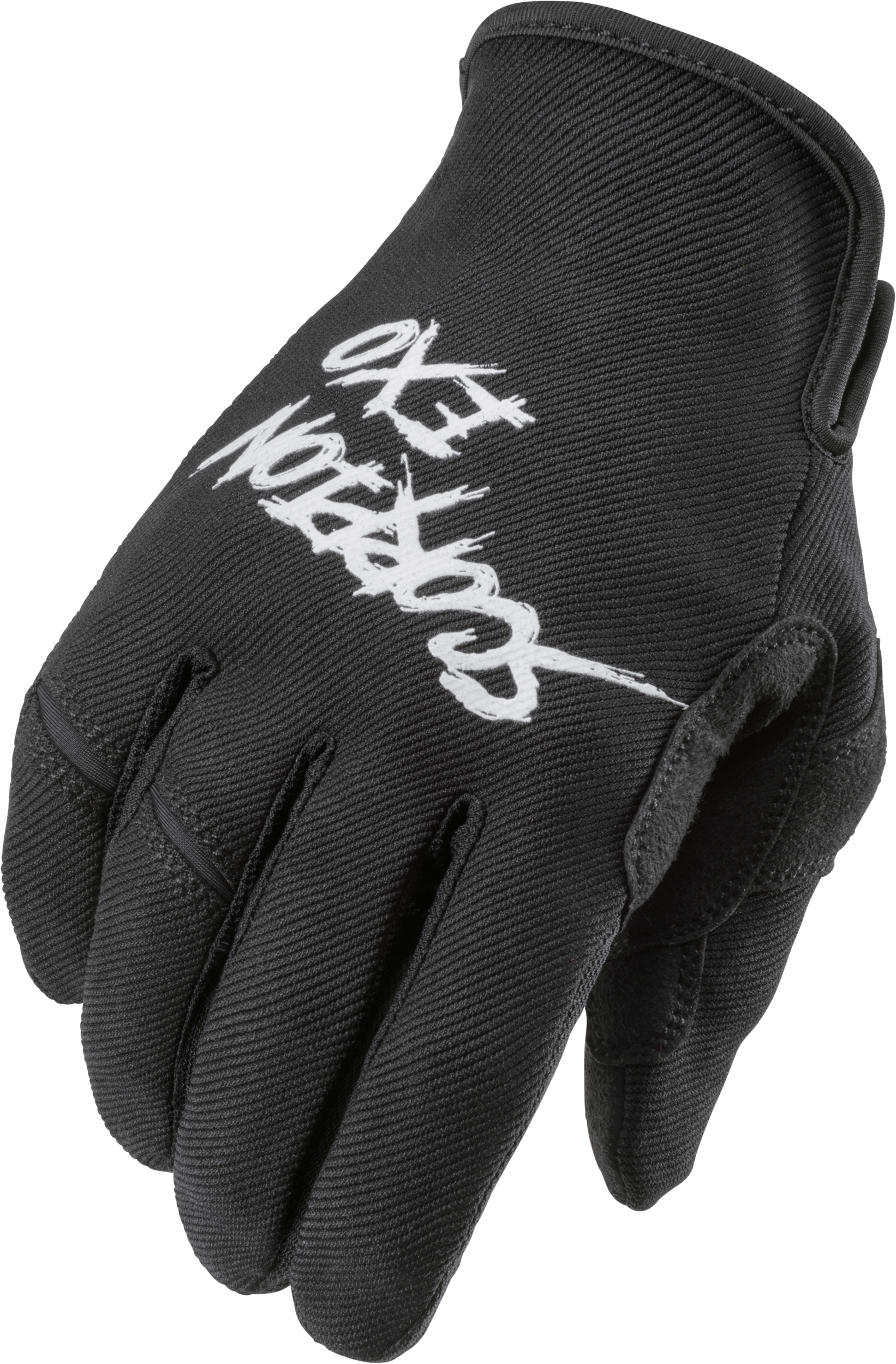 Air Stretch Gloves Grind Black/White 2x