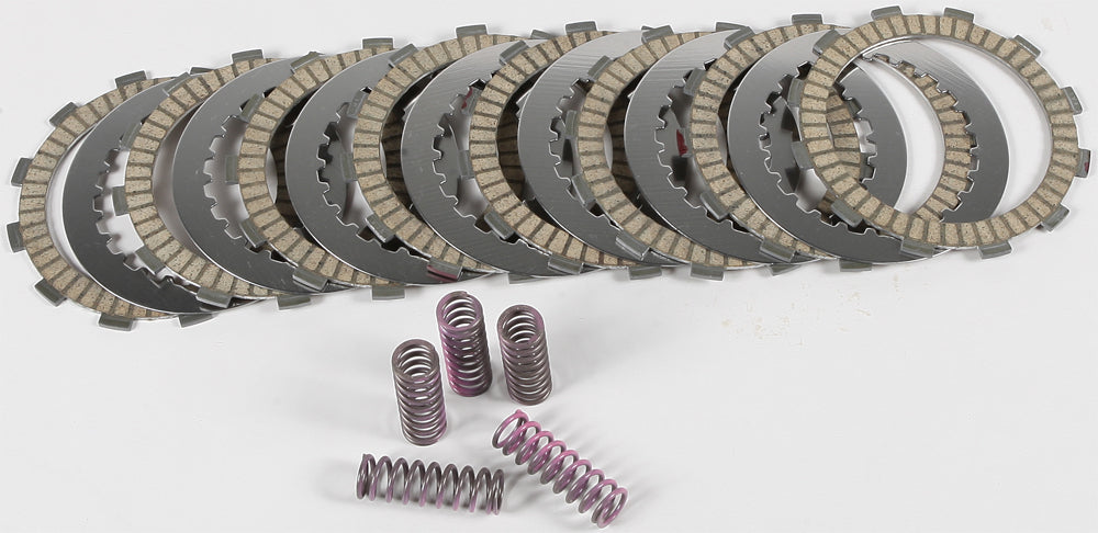Hinson Fsc Kit Crf250r '10 16