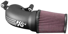 Aircharger Intake System Black