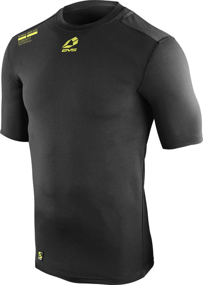 Short Sleeve Tug Shirt Black Xl