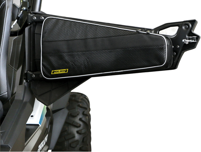 Front Upper Door Bags