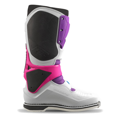 Sg 22 Boots Le Purple/White/Rhodamine 09