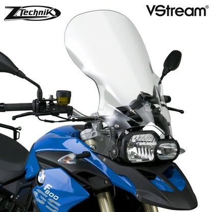 Vstream Windscreen Tall Tour Clear Bmw