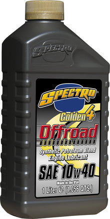 Golden Offroad Oil 4t 10w40 1l