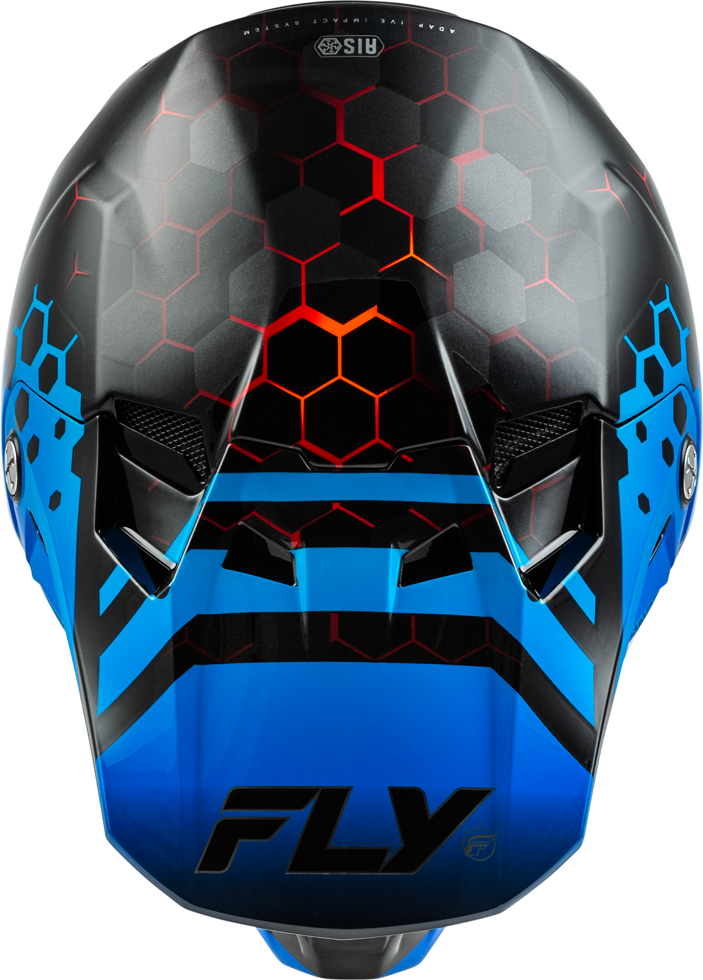 Formula Cc Tektonic Helmet Black/Blue/Red Sm
