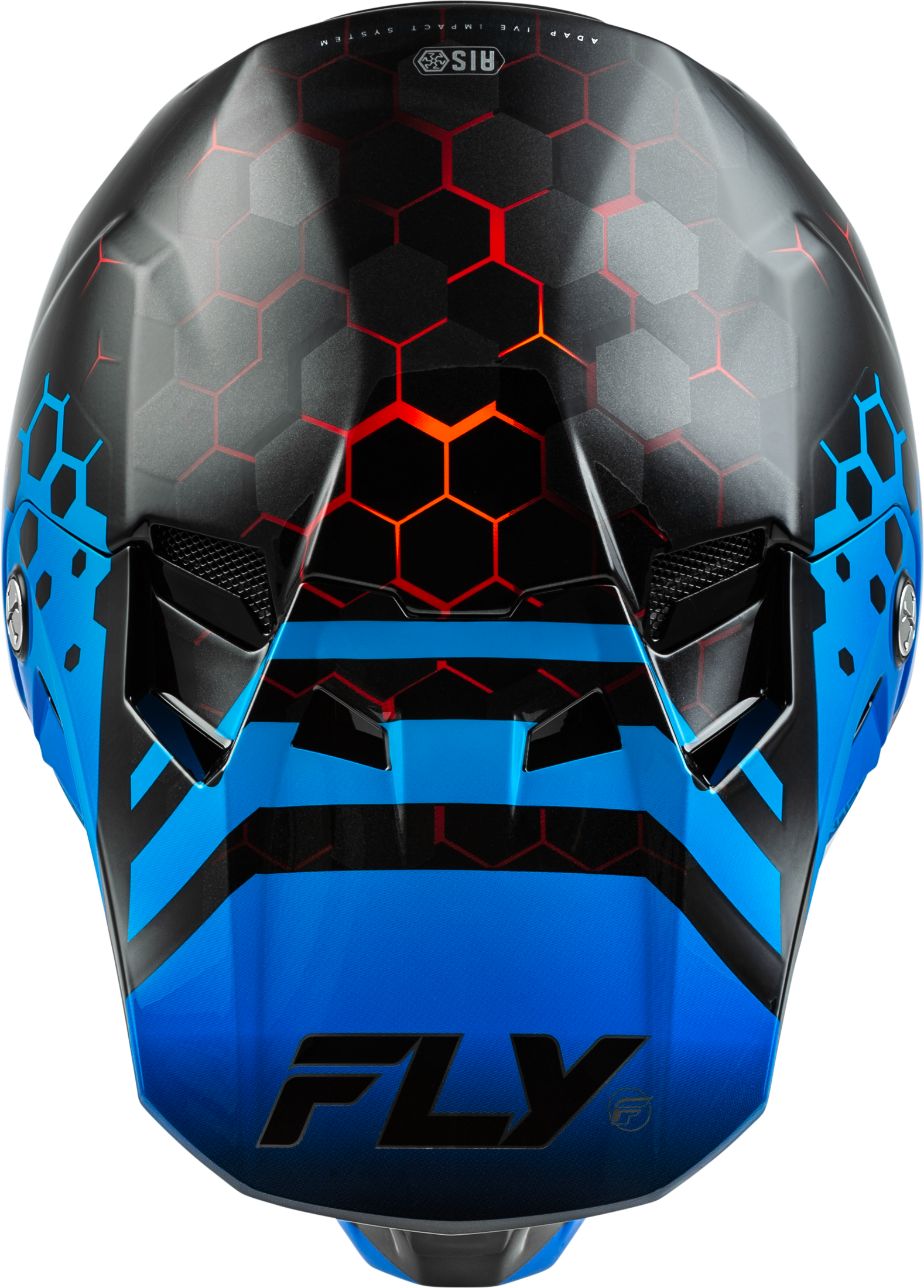 Formula Cc Tektonic Helmet Black/Blue/Red Md