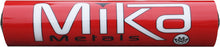 Bar Pad Injection Molded 9.75" Big Bike Red