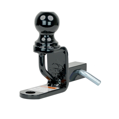 Multi 1/4" Ball Mount
