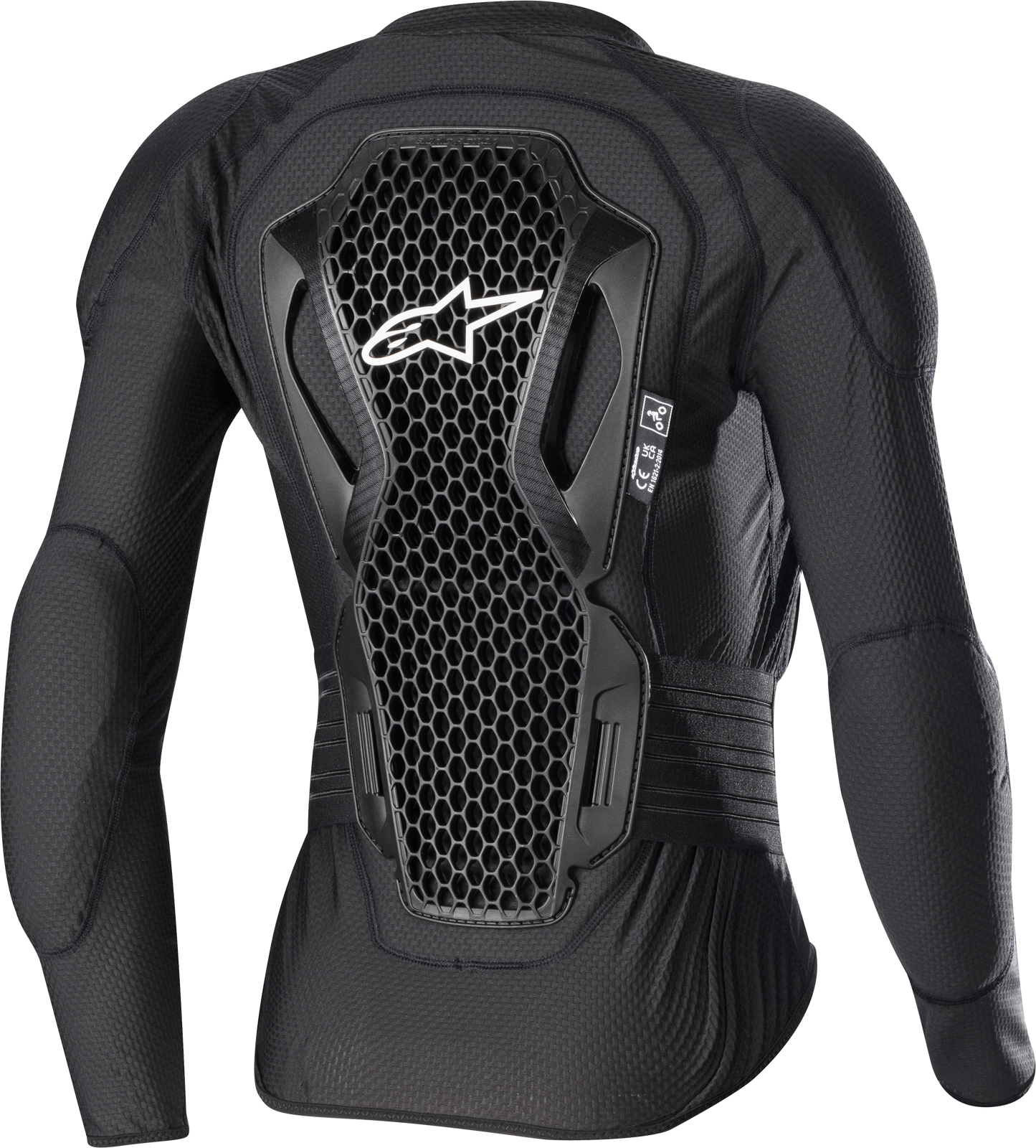 Stella Bionic Action V2 Protection Jacket Blk/Cyan  Lg