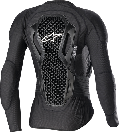 Stella Bionic Action V2 Protection Jacket Blk/Cyan  Lg