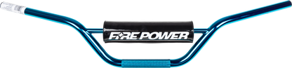 Handlebar   Csa Atv   Blue