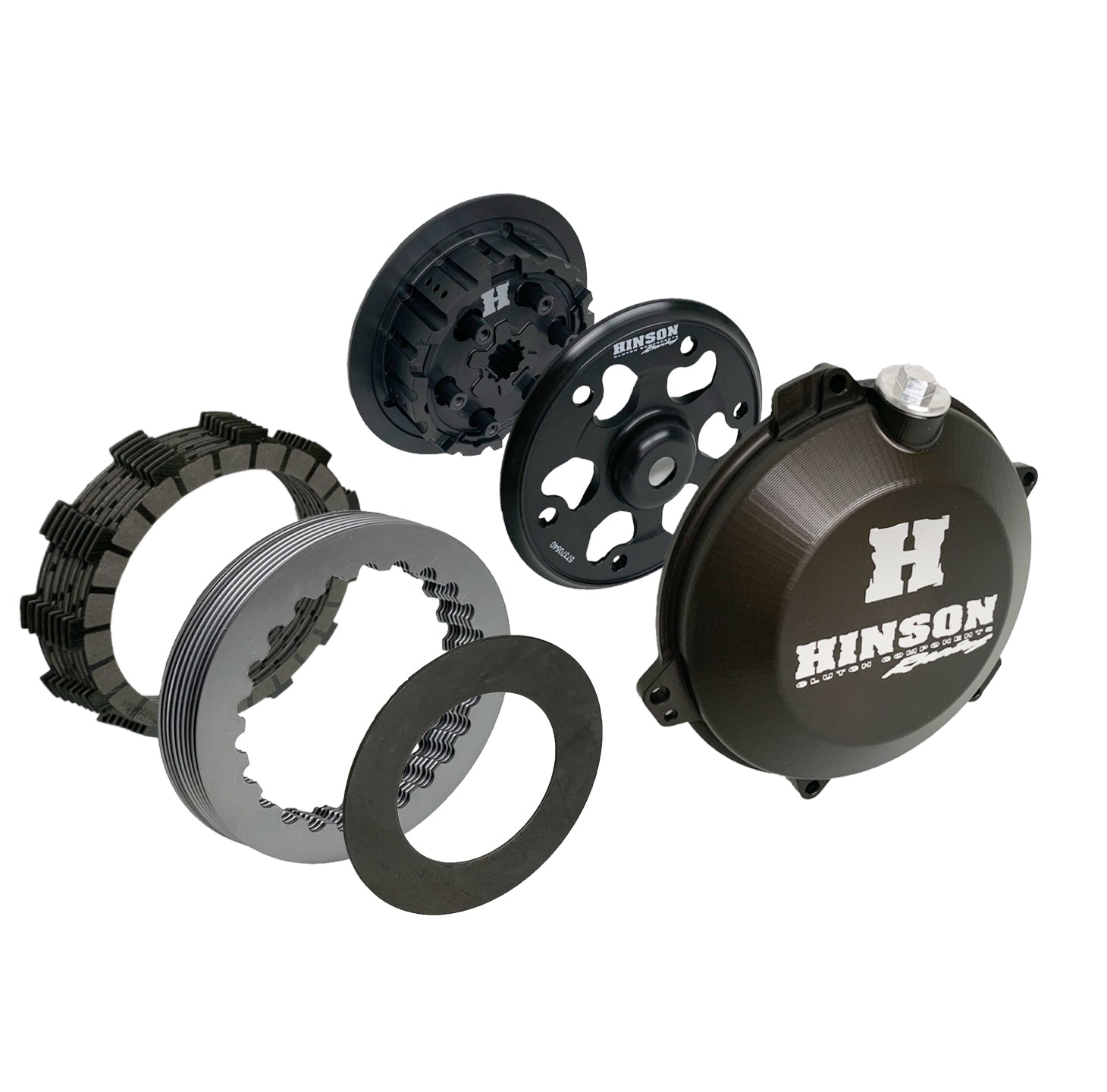 Complete Clutch Kit