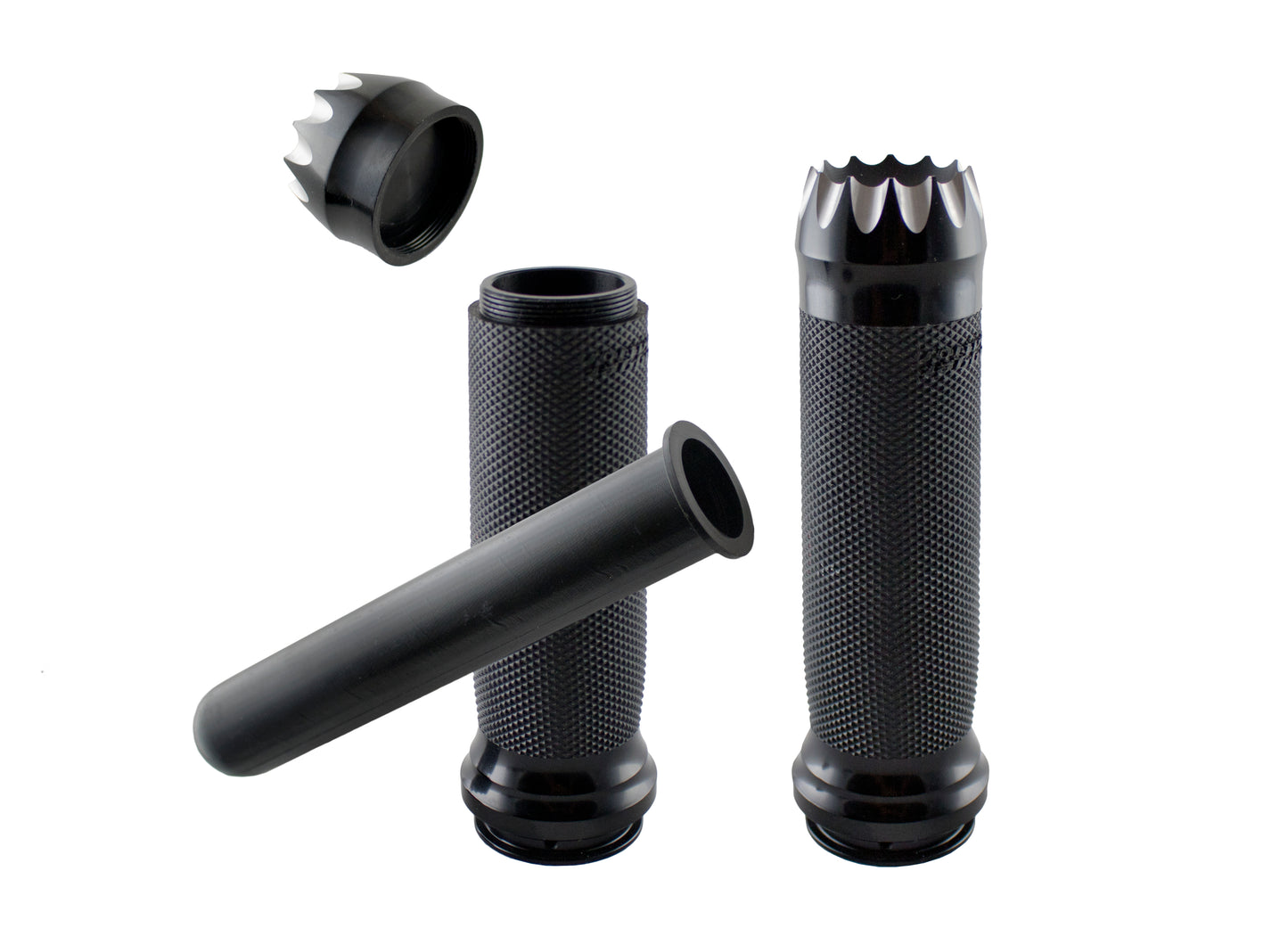 Grips Yafterburner Tbw Black