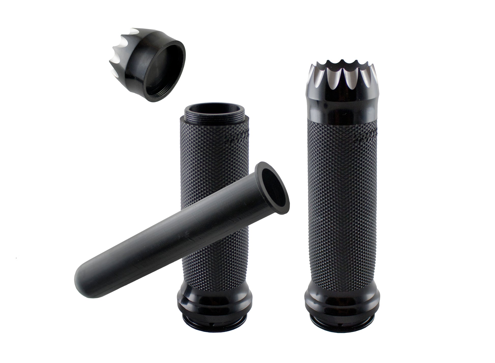 Grips Yafterburner Tbw Black