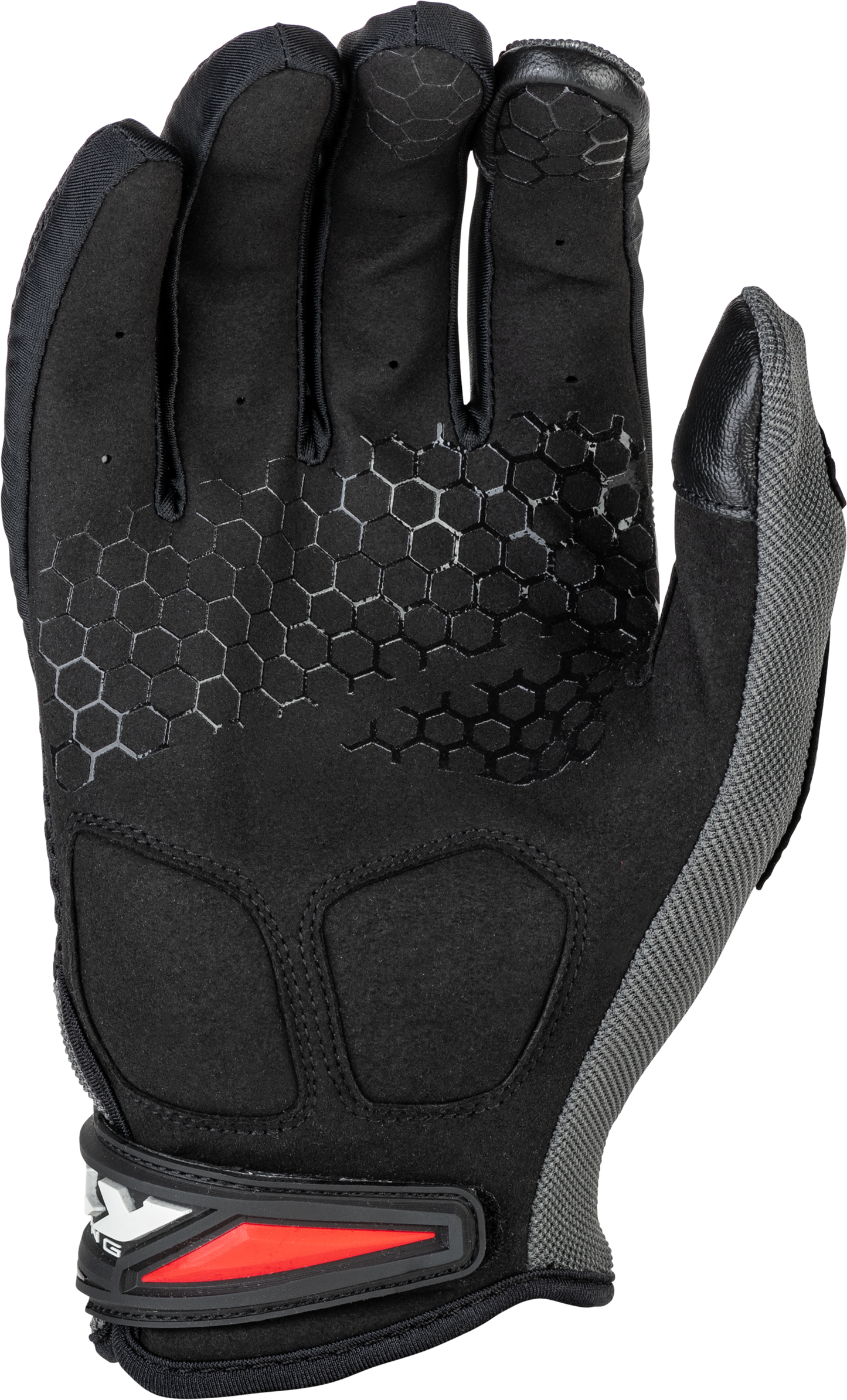 Coolpro Gloves Black/Red 3x