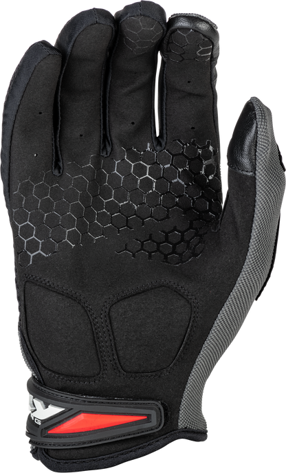 Coolpro Gloves Black/Red 2x