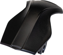 Xt9000 Front Vent Cover Matte Black