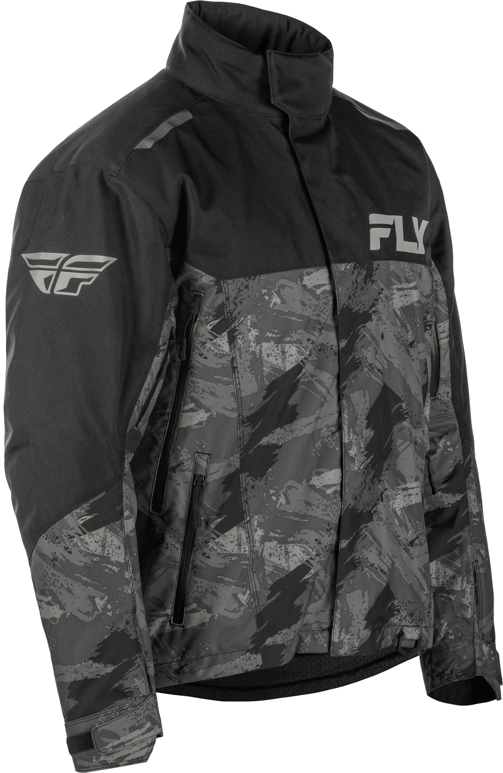 Youth Snx Pro Jacket Black Ys
