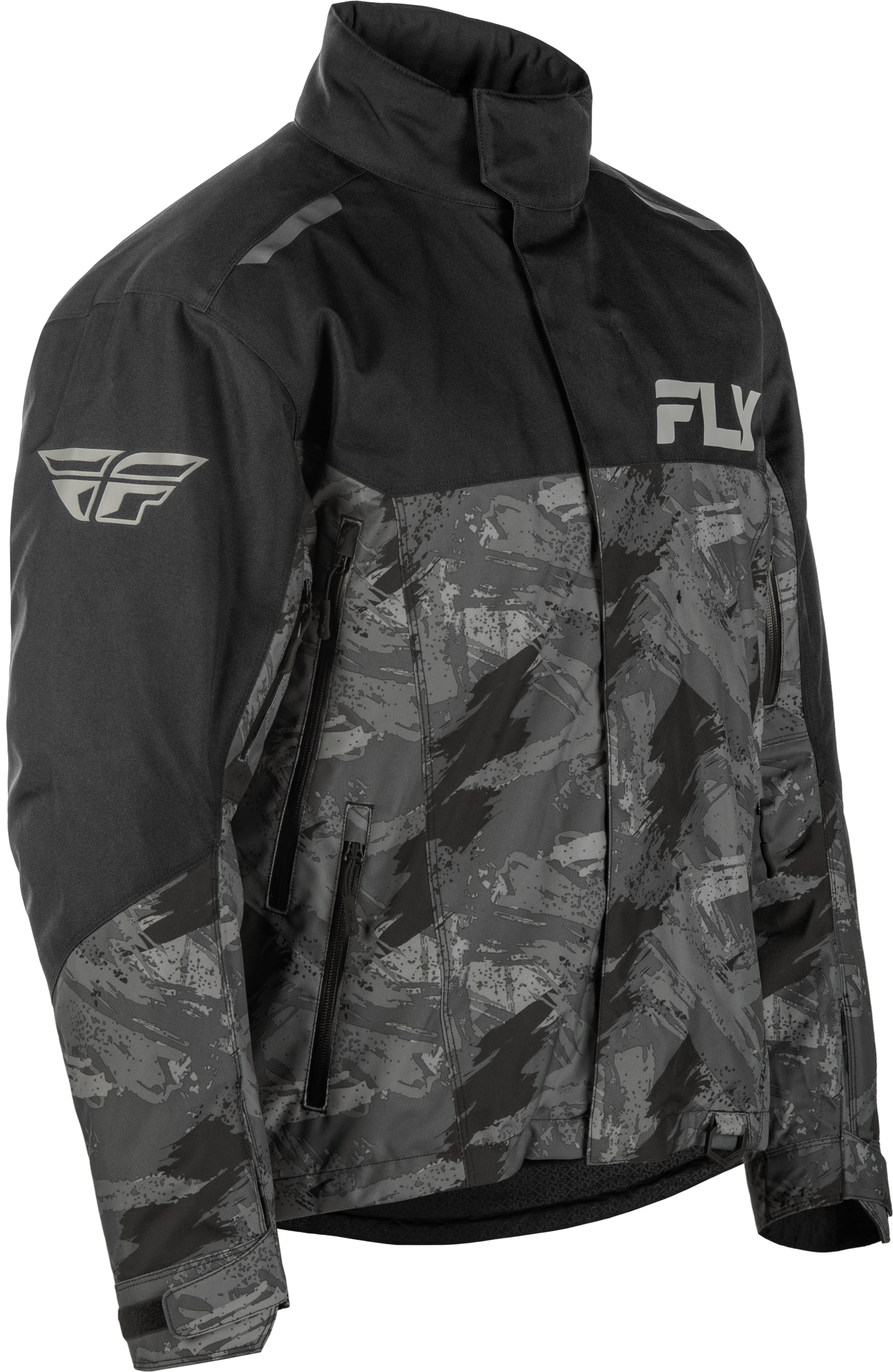Snx Pro Jacket Black Sm