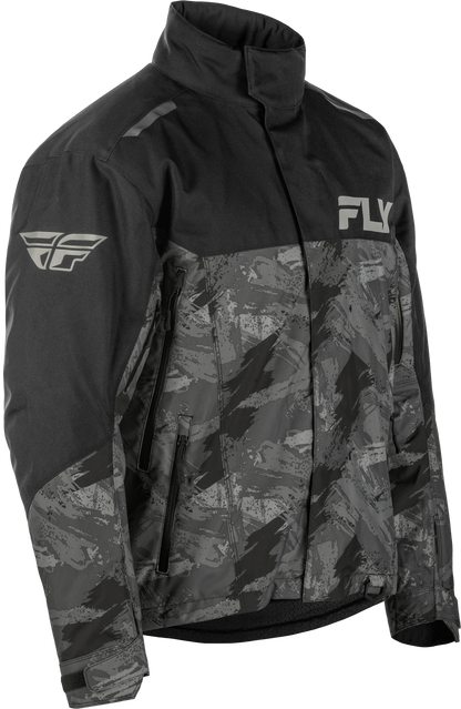 Snx Pro Jacket Black Sm