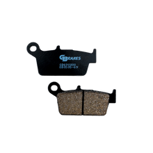 Brake Pads Semi Metallic