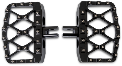 Mx Evolution Mini Floorboards M8 Softail