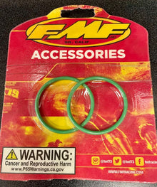 FMF Racing RM125 97-07 Pipe O-Ring Rebuild Kit (FITS FMF Racing Pipe ONLY) P/N 014890