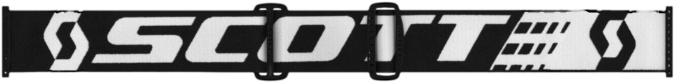 Prospect Goggle Black/White W/ Grn Chrome Works Plus Clr Afc