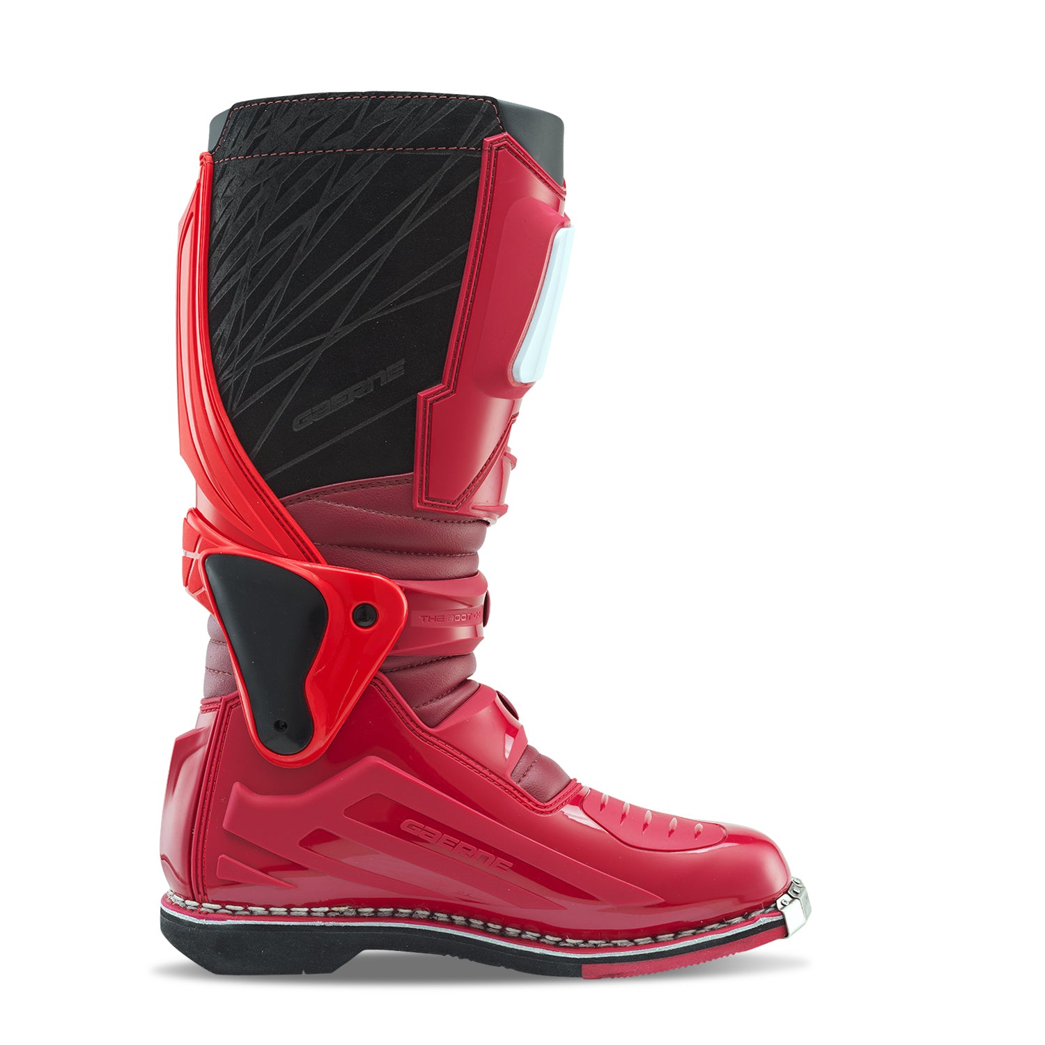 Fastback Endurance Boots Blood Moon Sz 11