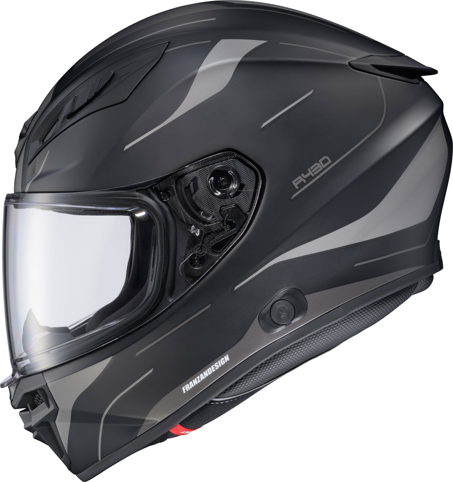 Exo R430 Full Face Helmet Cutlass Phantom Xl
