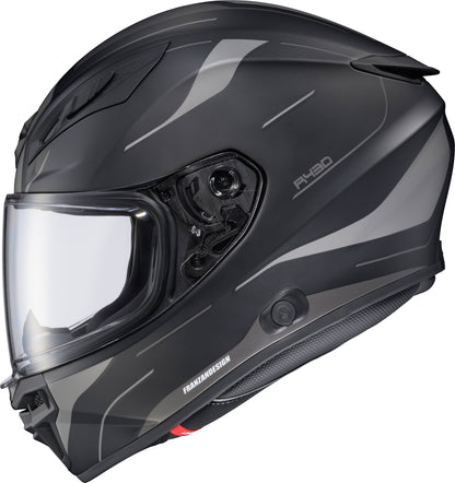 Exo R430 Full Face Helmet Cutlass Phantom Lg