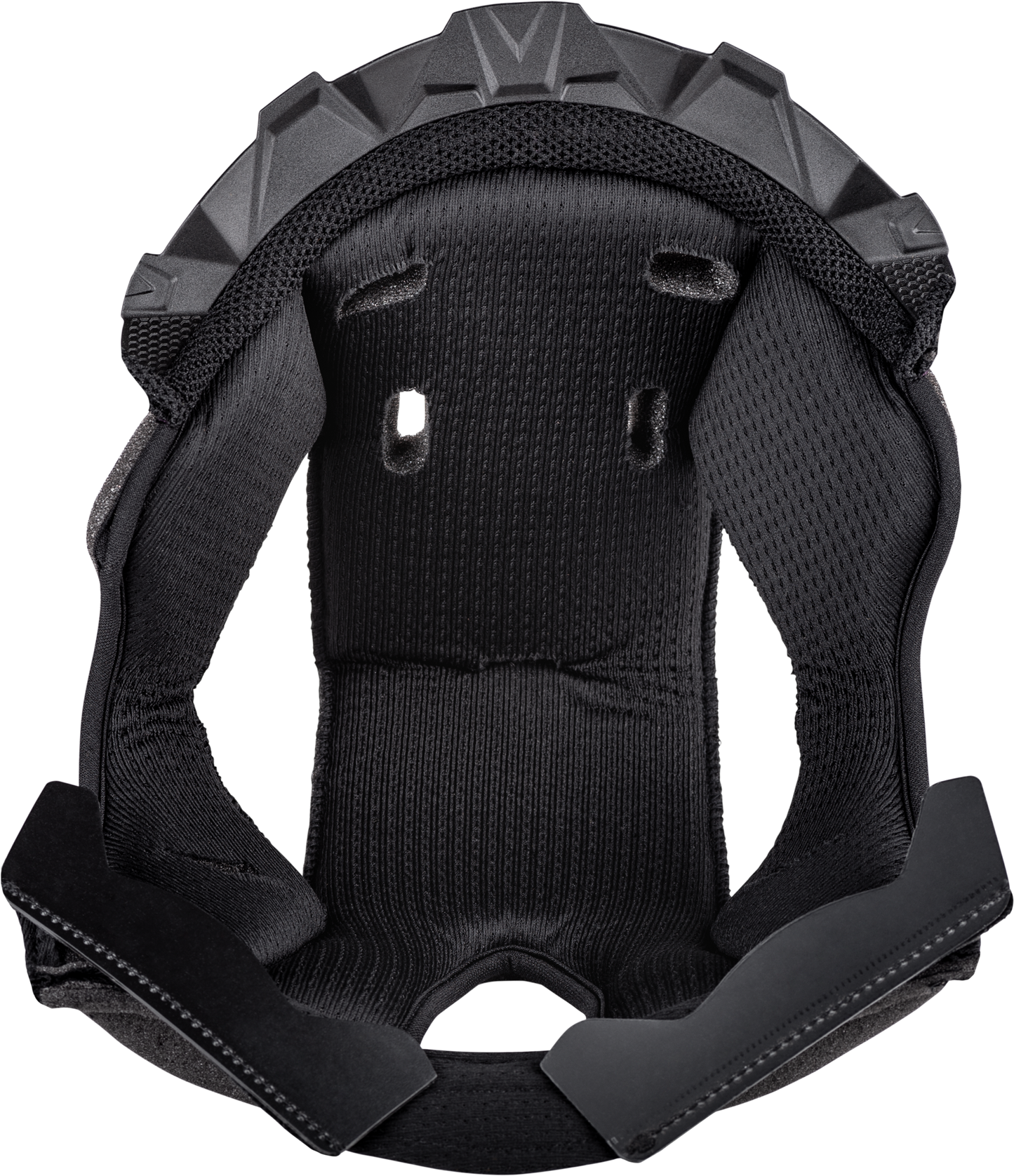 Rayce Helmet Liner Black Xl 12mm