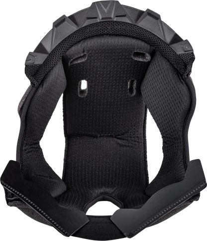 Rayce Helmet Liner Black Md 15mm