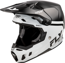 Formula Cc Objective Helmet Black/White 2x