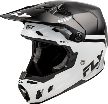 Formula Cc Objective Helmet Black/White 2x