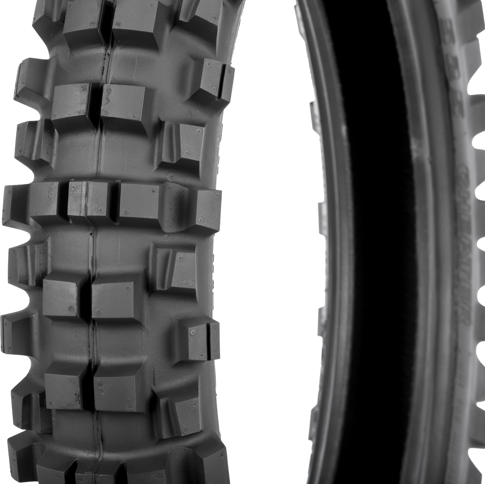 Tire 525 Series Rear 90/100 16 51m