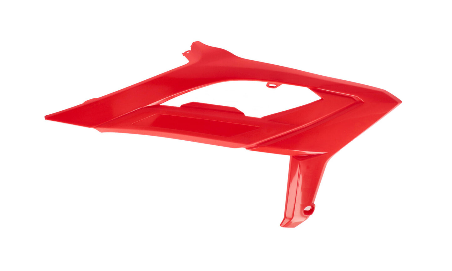 Radiator Shroud Beta Red